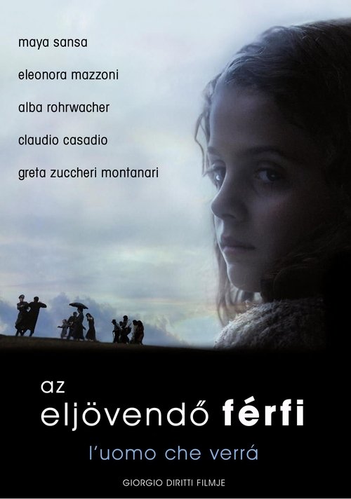 Az eljövendő férfi movie poster player