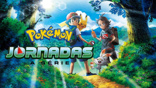 Pokémon - Jornadas: A Série