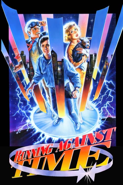 Running Against Time (1991) poster