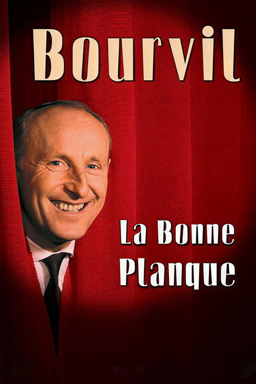 Affiche de La Bonne Planque