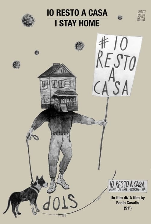 Io Resto a Casa (2020) poster