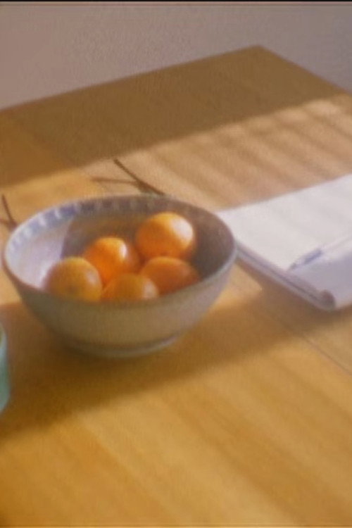 The Blue of a Winter Sky