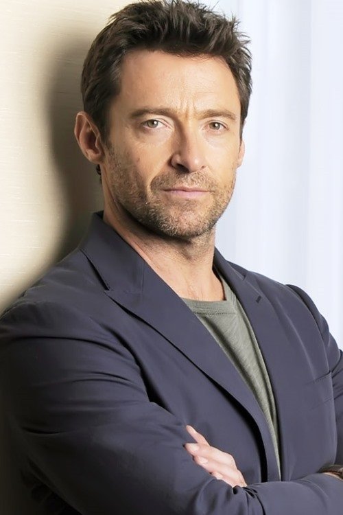 Kép: Hugh Jackman színész profilképe