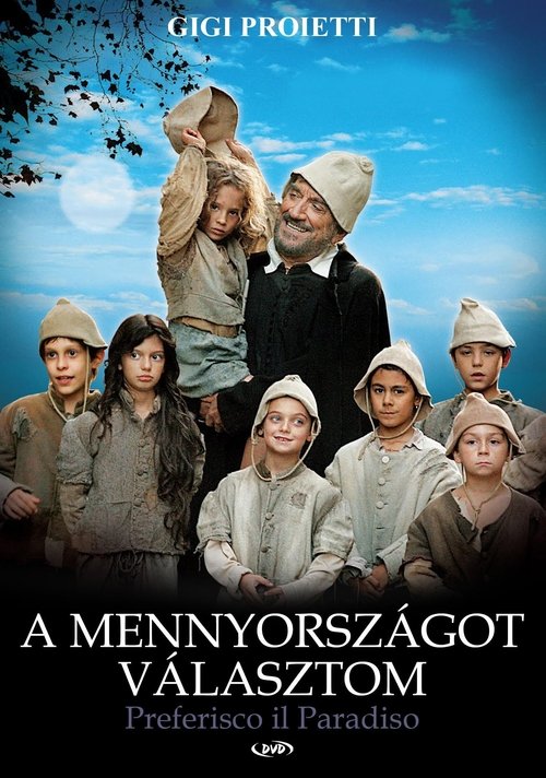 A mennyországot választom movie poster player
