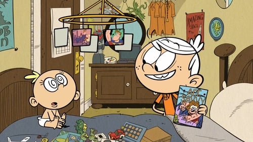 Poster della serie The Loud House