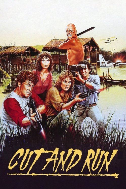 Cut and Run poster
