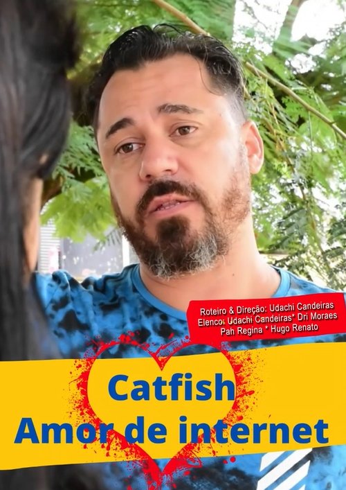 Pôster de Catfish, amor de internet