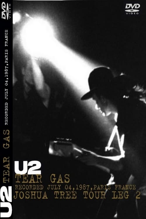 U2 Live from Paris 1987