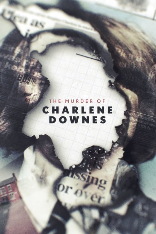 Poster The Murder of Charlene Downes