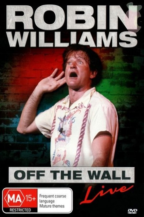 Robin Williams: Off the Wall 1978