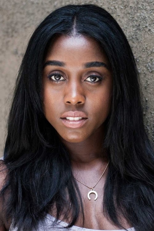 Lashana Lynch isShee