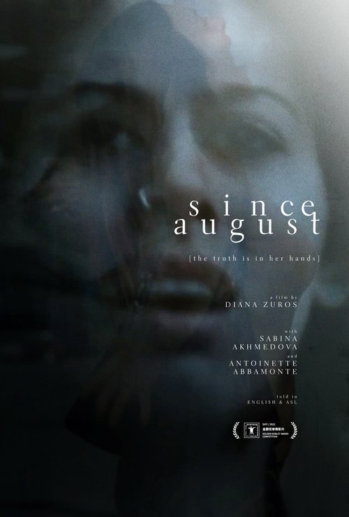 Since August (2021) poster