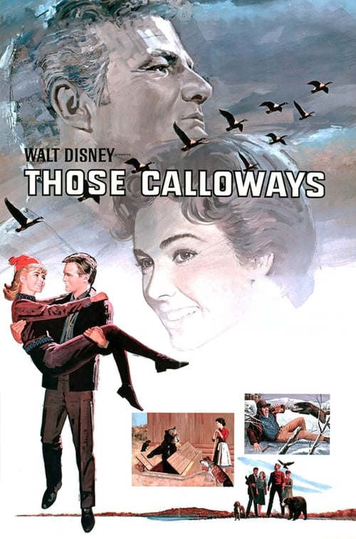 Those Calloways Movie Poster Image