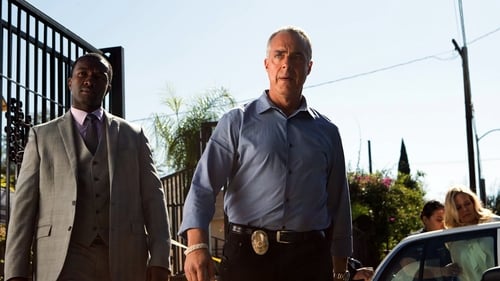 Escena del episodio 9 de la temporada 2 de Bosch