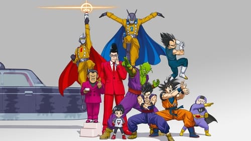 Dragon Ball Super: Super Hero - A super awakening and calamity is born. - Azwaad Movie Database