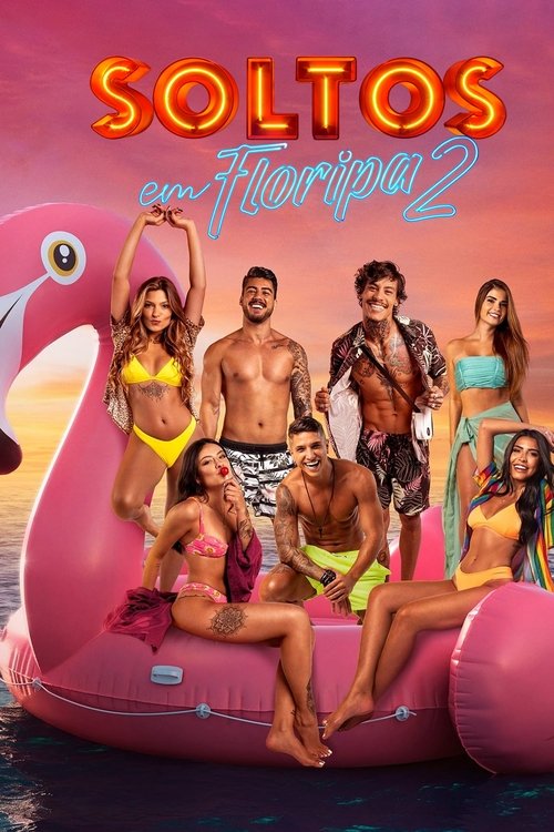 Ver temporada 2 de Soltos Póster de la temporada 2 de la serie Soltos