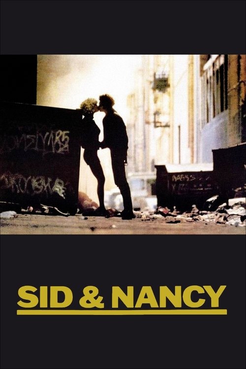 Sid and Nancy poster