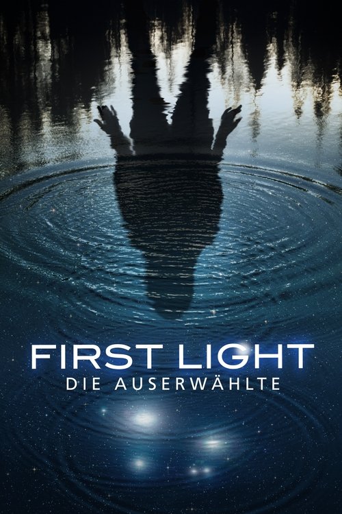 At First Light poster