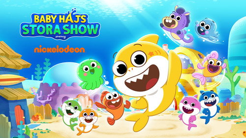 Baby Shark's Big Show!