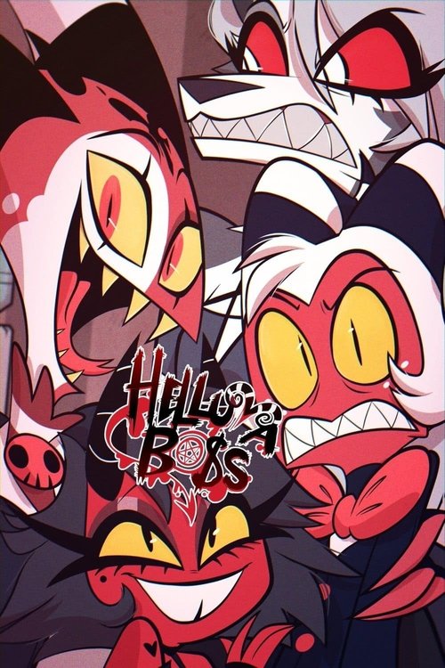 Helluva Boss cover