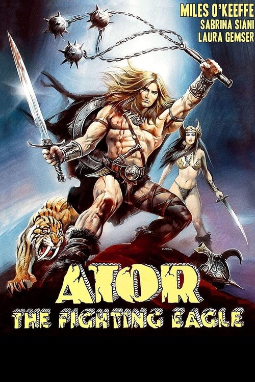 Ator, the Fighting Eagle (1982)