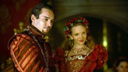 Poster della serie The Tudors