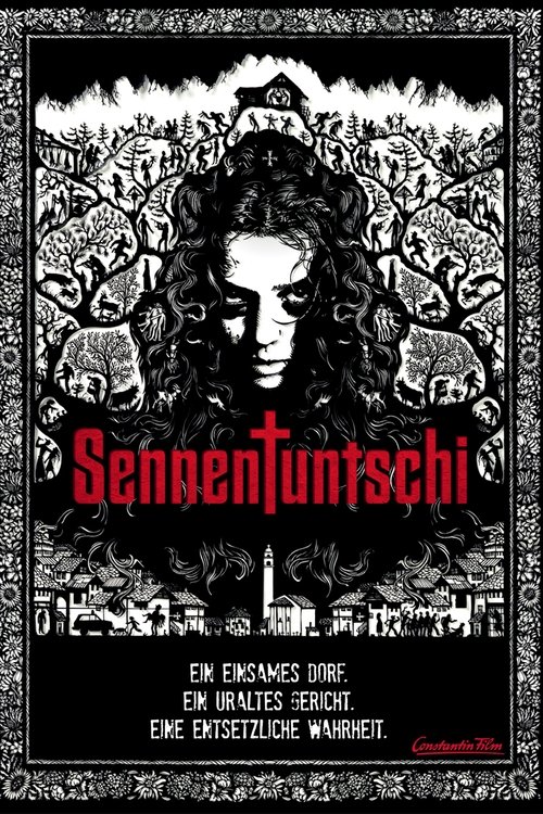 Sennentuntschi poster