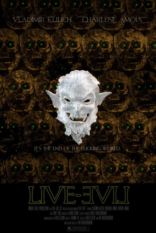 Grave Walkers poster