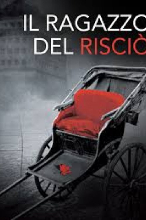 Il ragazzo del risciò poster
