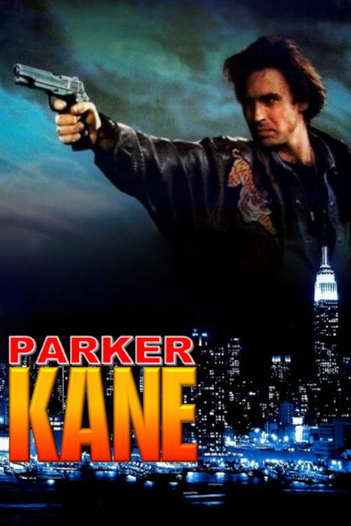 Parker Kane poster