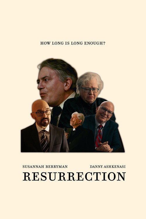 Resurrection poster