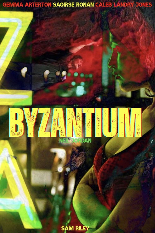 Byzantium poster