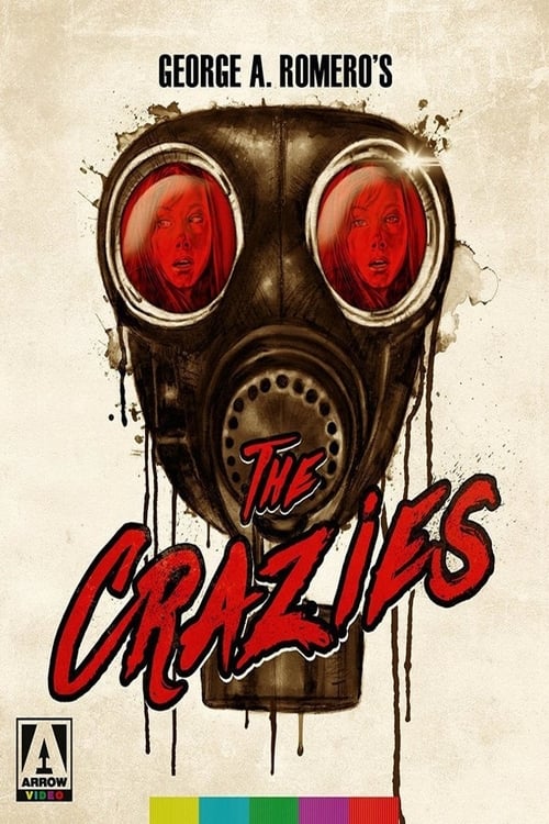 Romero Was Here: Locating The Crazies (2017) poster