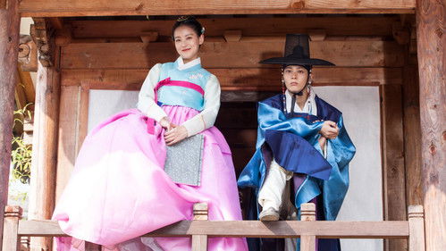 My Sassy Girl backdrop 1