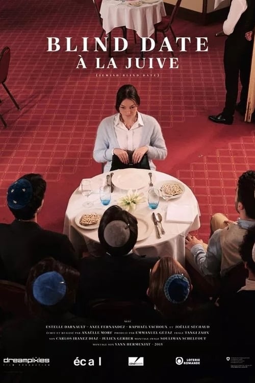 Blind date à la juive 2015
