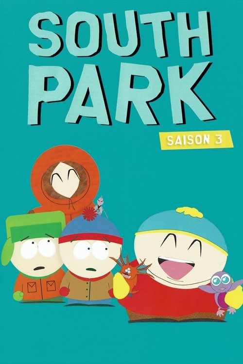 South Park saison 3