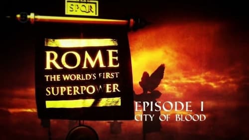 Poster della serie Rome: The World's First Superpower