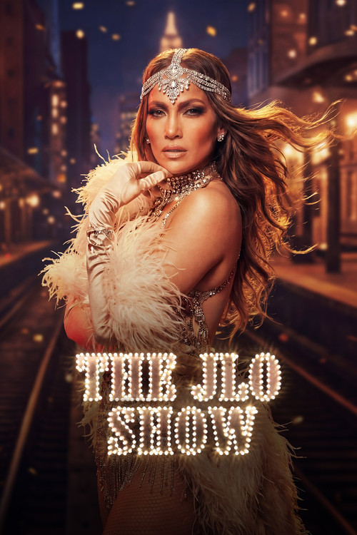 Постер: The JLO Show