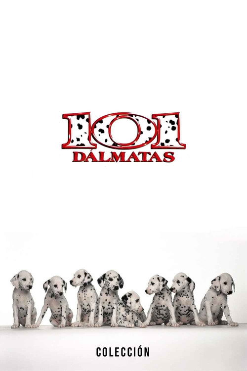 101 dálmatas - Colección