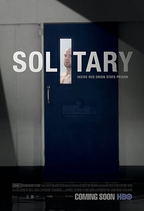 Solitary (2016) poster