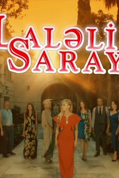 The Tulip Palace Poster