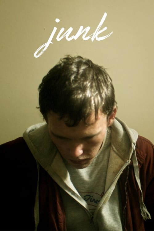 Junk (2011) poster