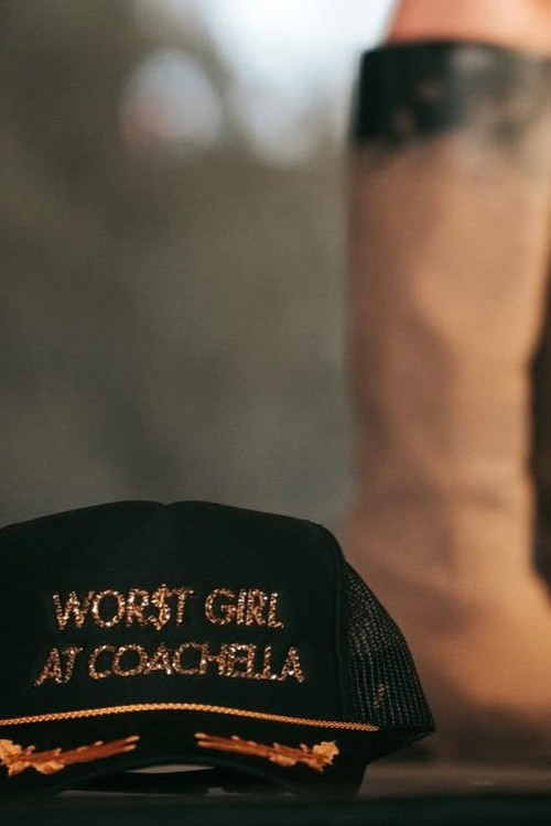 Slayyyter - Live from Coachella 2026