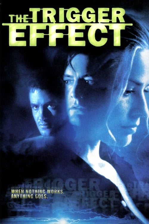 Grootschalige poster van The Trigger Effect