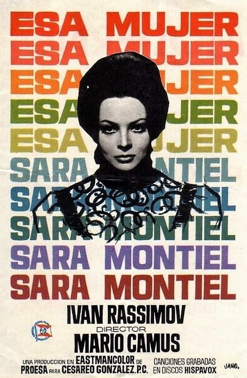 Esa mujer 1969