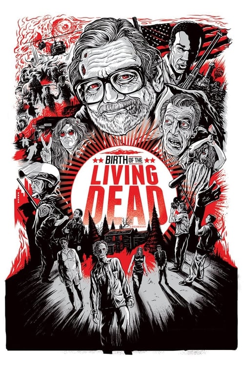 Birth of the Living Dead (2013) poster