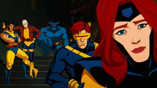 Marvel Studios Assembled: The Making of X-Men '97