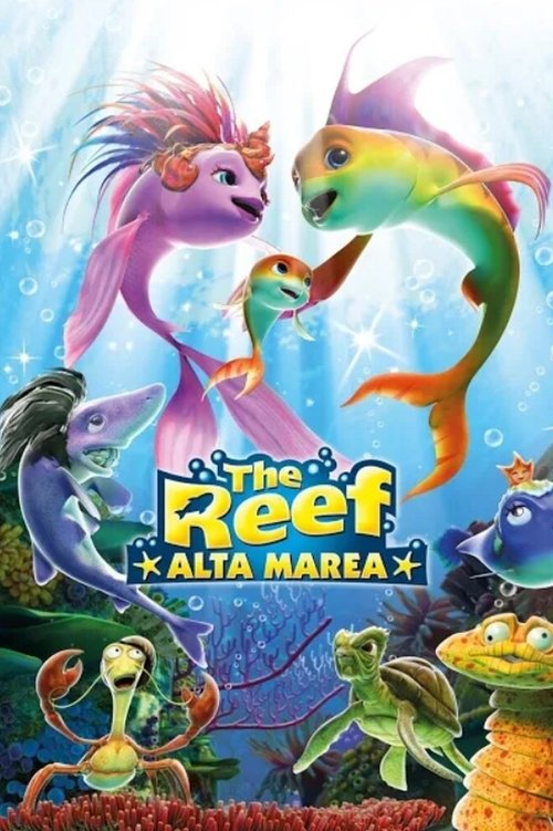 The Reef 2: High Tide