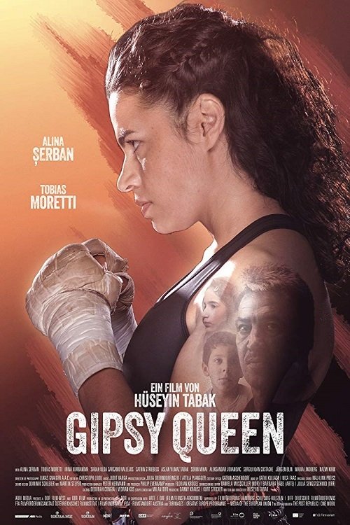 Gipsy Queen movie poster player