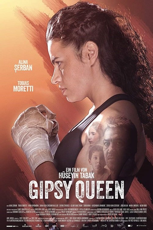 Largescale poster for Gipsy Queen